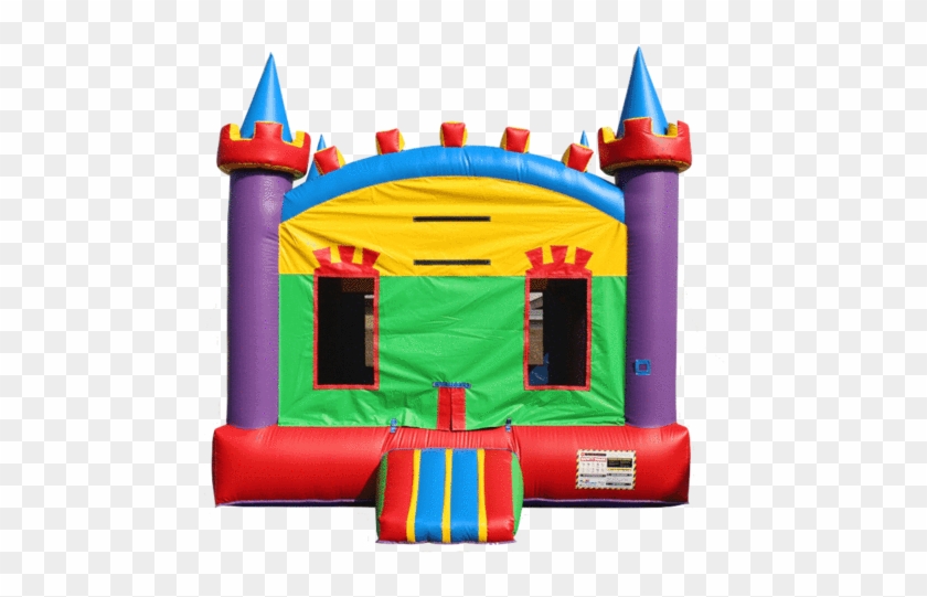 Commercial Bounce House - Inflatable Castle #746787