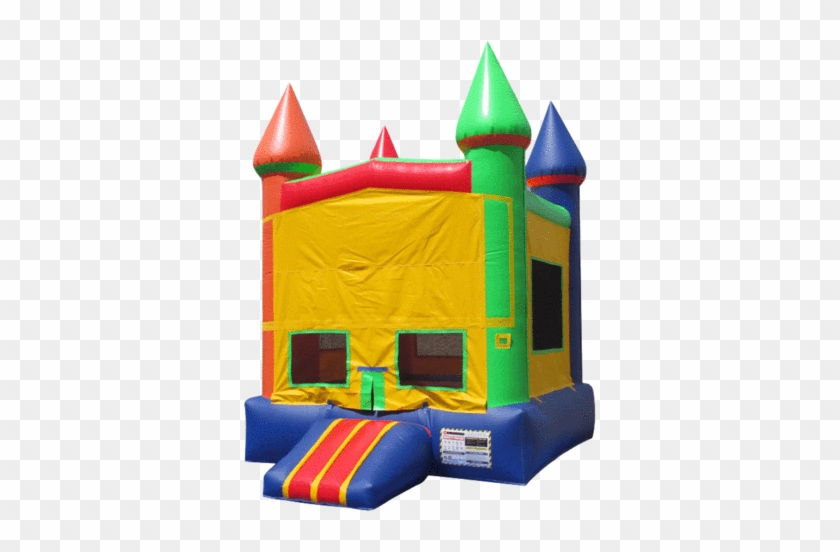 Commercial Bounce House - Castle #746791