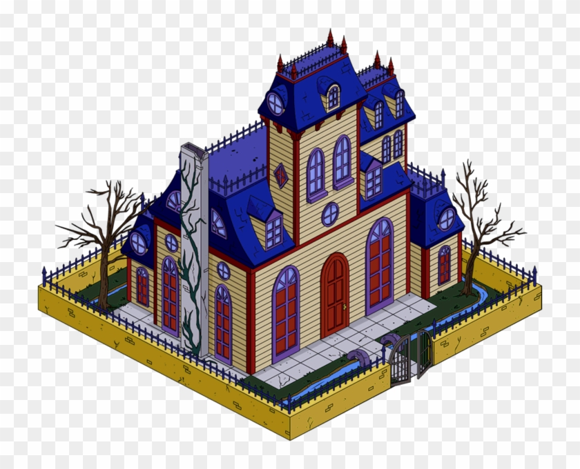 Wondering If You Should Add The Bad Dream House Or - House #746793