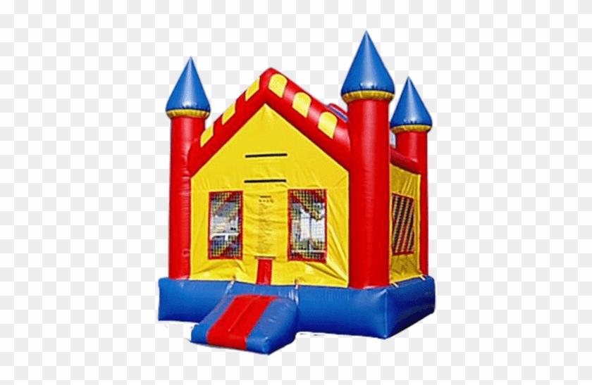 Commercial Bounce House - Inflatable Bouncers #746798