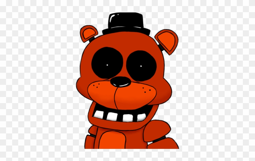 Five Nights At Freddy's 1 By Bassmaxattackofl - Cartoon #746802