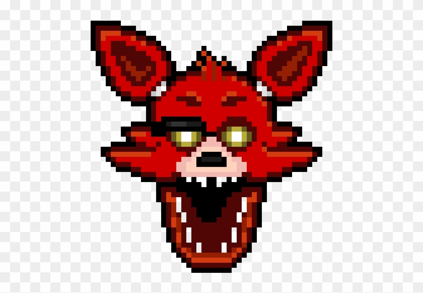 Rafael Tejeda - Foxy Pixel Art #746825