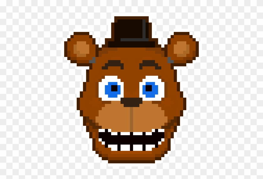 Fnaf World Animatronic Png #746852