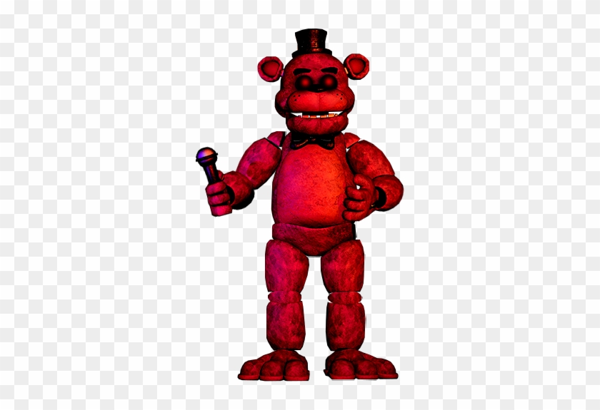 Demon Freddy - Freddy From Five Nights At Freddy's #746856