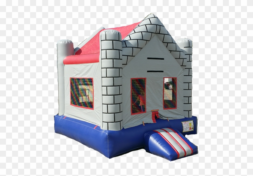 Castle Bounce House - Inflatable #746892