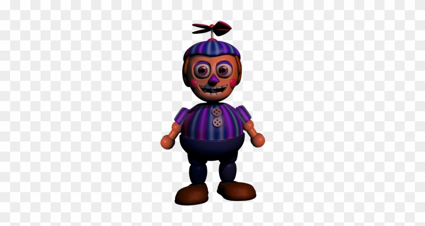 Jj - Five Nights At Freddy's Full Body Balloon Boy #746906