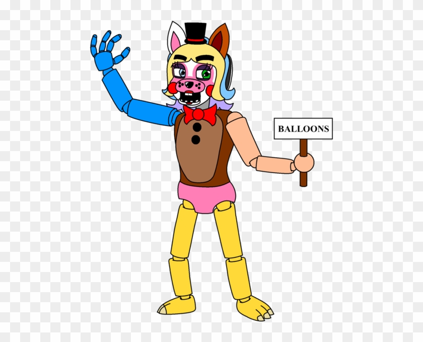 “you Are The Five Nights At Freddy's 2 Fandom, Though - Cartoon #746929