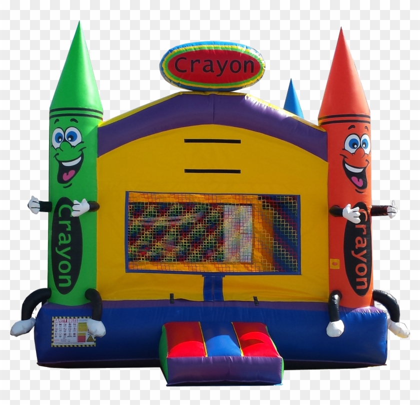 Crayola Bounce House - Inflatable #746958