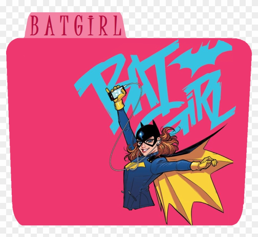 Batgirl (2011 - Batgirl Poster Gordon #746988