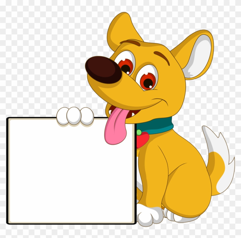 Фото, Автор Soloveika На Яндекс - Dog Cartoon Clip Art #747010