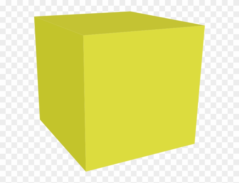 Gold Cube Clip Art At Clker Com Vector Clip Art Online - Cube Clip Art #747022