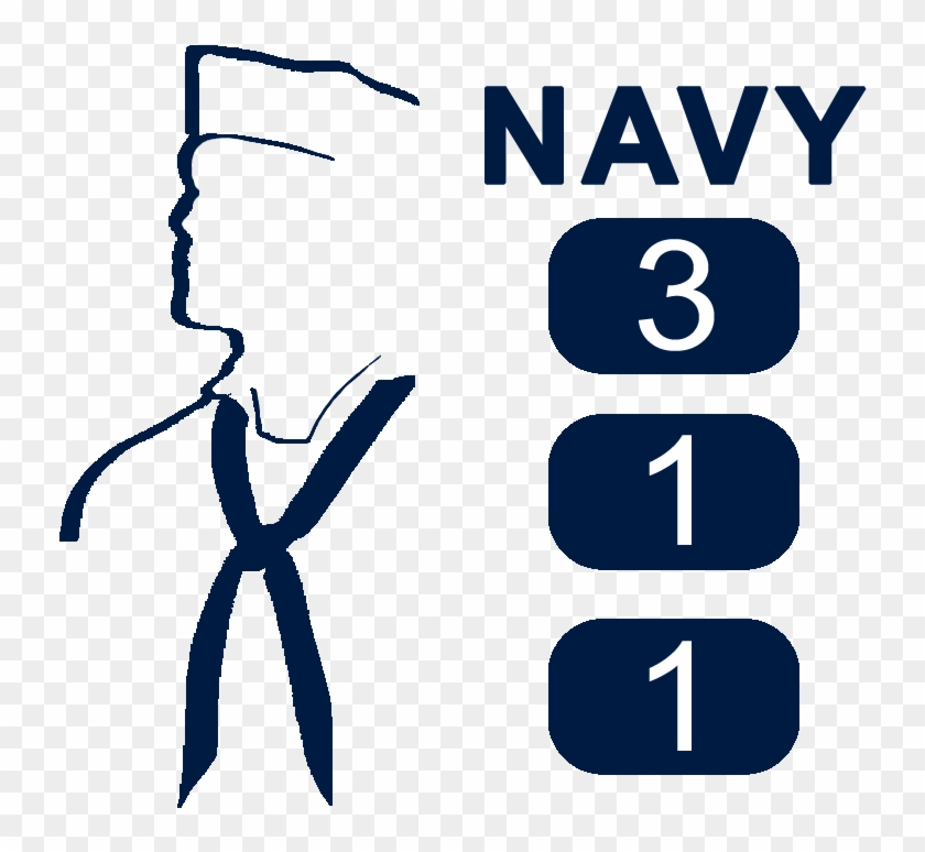 Navy 311 Resources Web Page - Logo Navy #747081