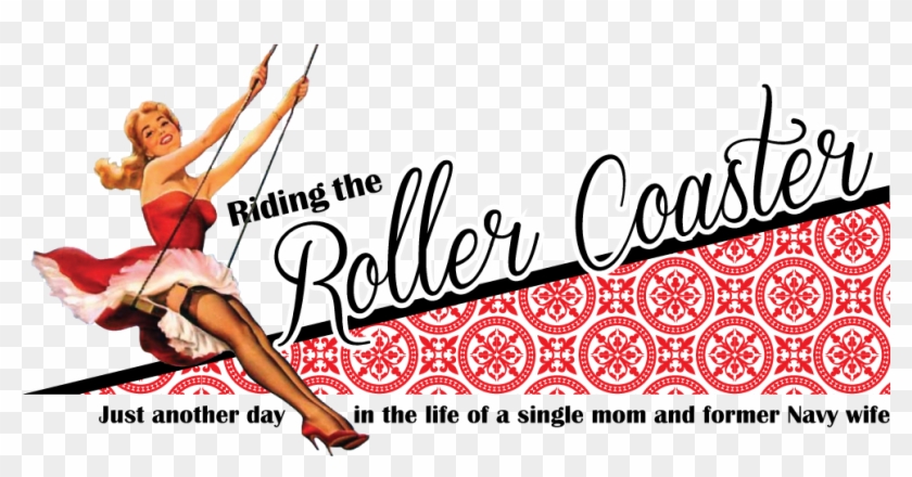 Riding The Roller Coaster - Roller Coaster #747095