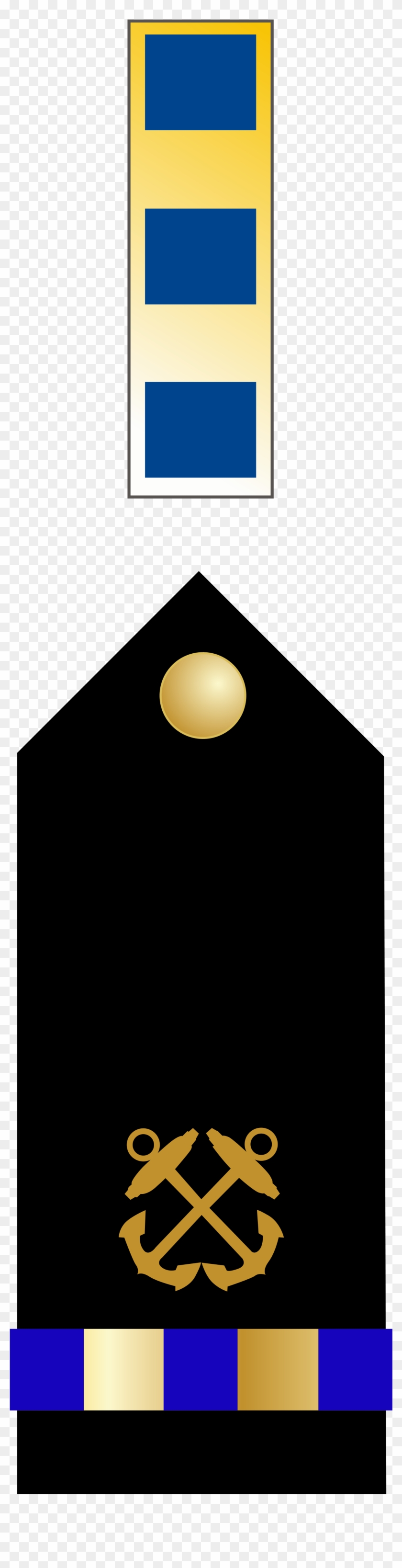 Chief Warrant Officer - Master Chief Petty Officer Insignia #747100