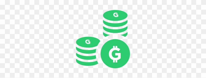 We Give Our Customers Gcoin As A Sincere Gratitude - Circle #747127