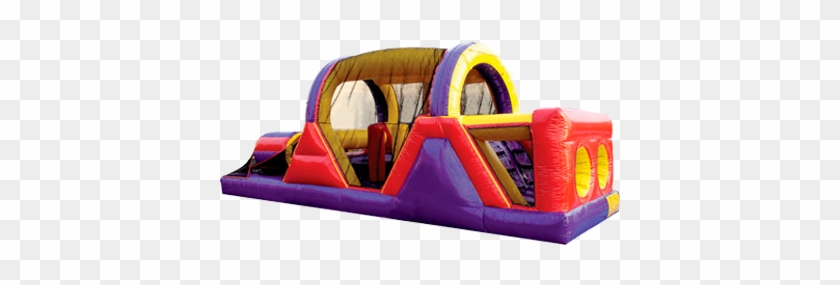 30ft Obstacle Course - Inflatable Obstacle Course Race #747221