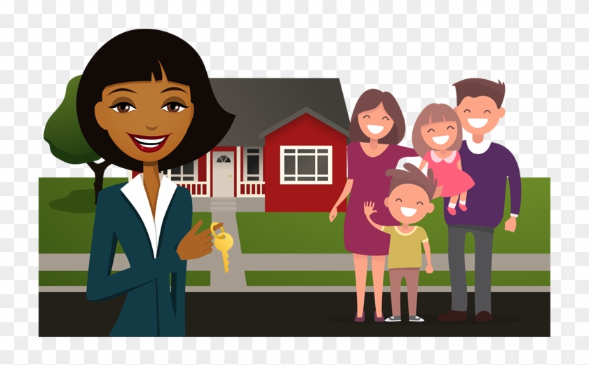 Ca Is A New Kind Of Real Estate Brokerage That Know - Cartoon #747227