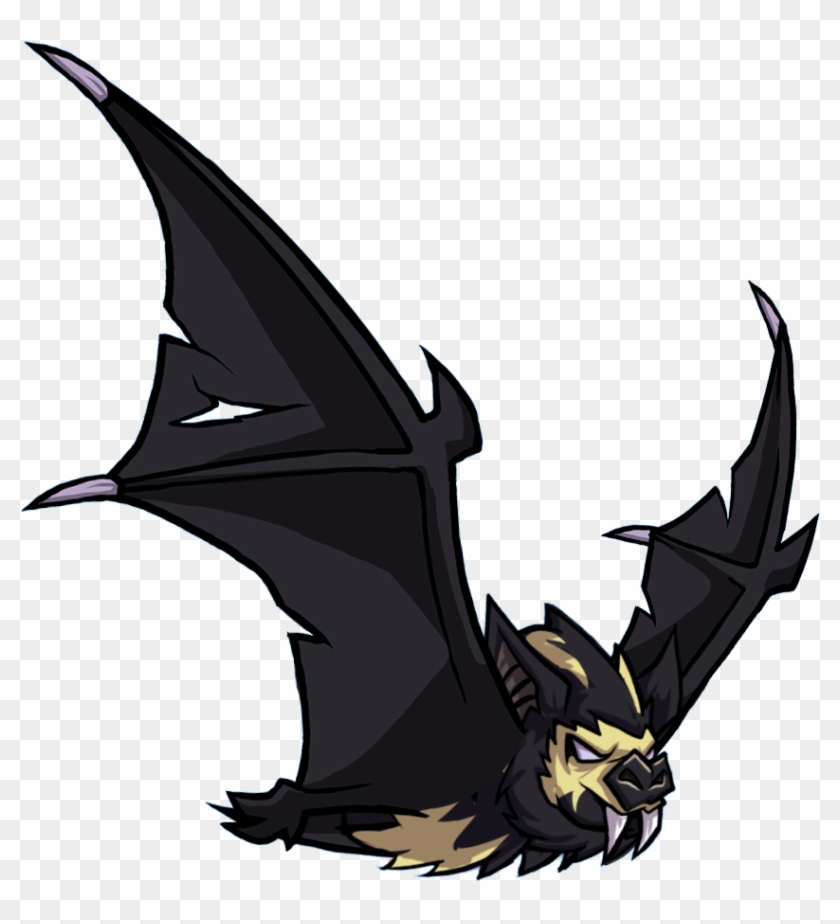 Honorbound By Juicebox Wiki - Vampire Bat Png Small #747253