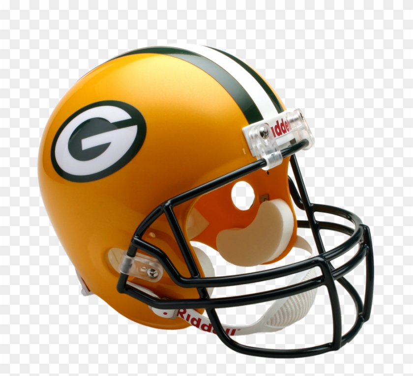 Statement - Nfl Green Bay Helmet #747264