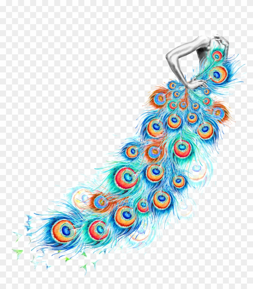 Watercolor Painting Feather Designer - Watercolor Painting Feather Designer #747339