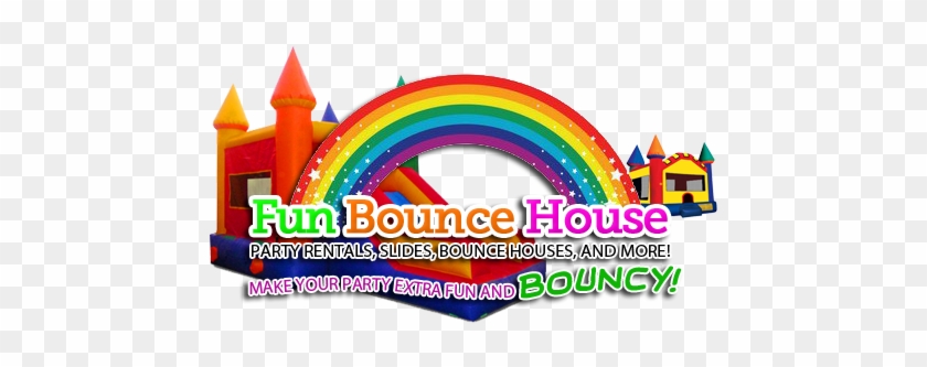 Fun Bounce House - Inflatable Castle #747269