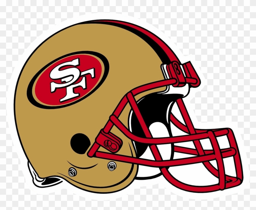 San Francisco 49ers Logo Png Transparent Amp Svg Vector - Arizona State Football Helmet #747274
