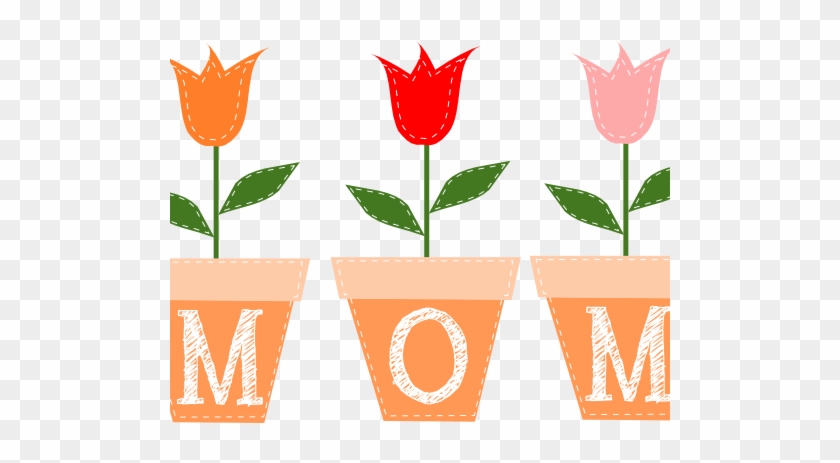 Happy Mother's Day - Mothers Day Banner Png #747314