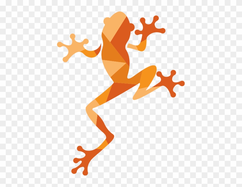 Boulders Gym Frog - Home Climbing Logo #747336