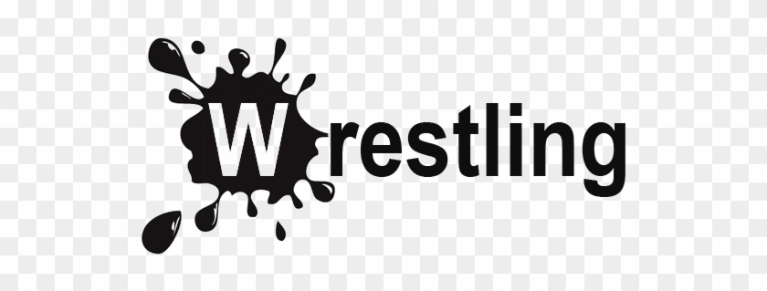 Wrestling Png Photo - Wrestling Logo Png #747347