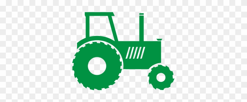 Increase - Black And White Tractor Clipart #747359