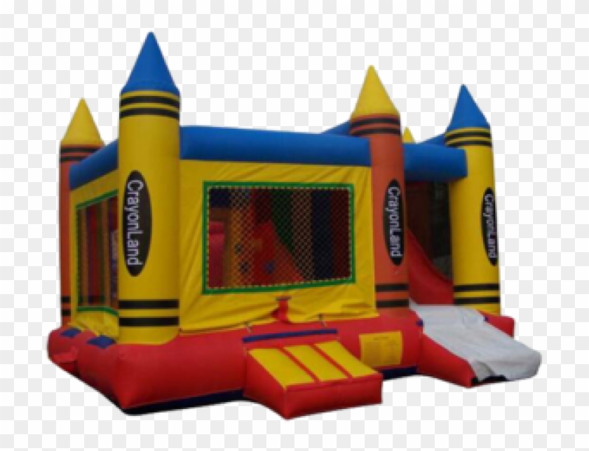 L - Inflatable Castle #747362