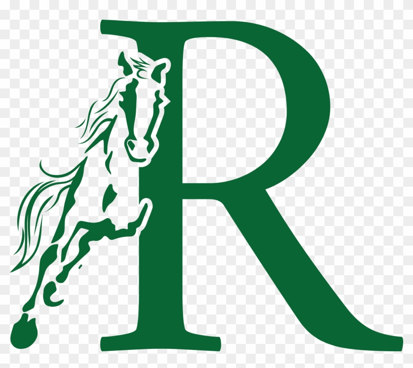 The Mustang Mascot Is Also Usable On Its Own - Redmond High School Seal #747389