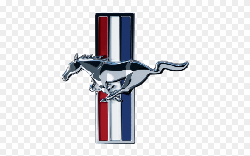 Mustang Logo - Ford Mustang Logo Png #747390