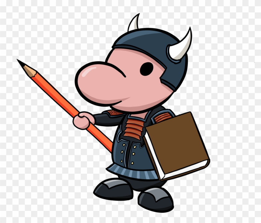 Storymode Mascot Transparent - Cartoon #747394