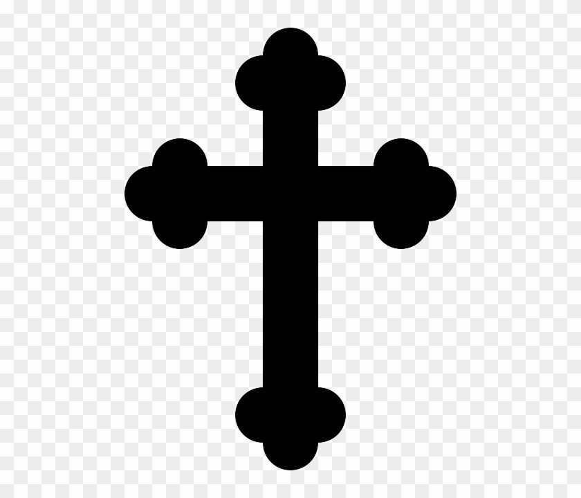 Jesus Christianity, Cross, Orthodoxy, Jesus - Cross Vector #747406
