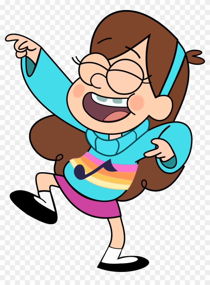 By Strumfreak On Deviantart - Mabel De Gravity Falls #747434