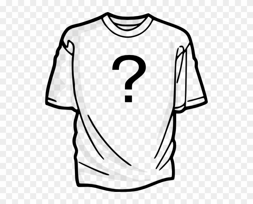 T Shirt Clip Art #747454