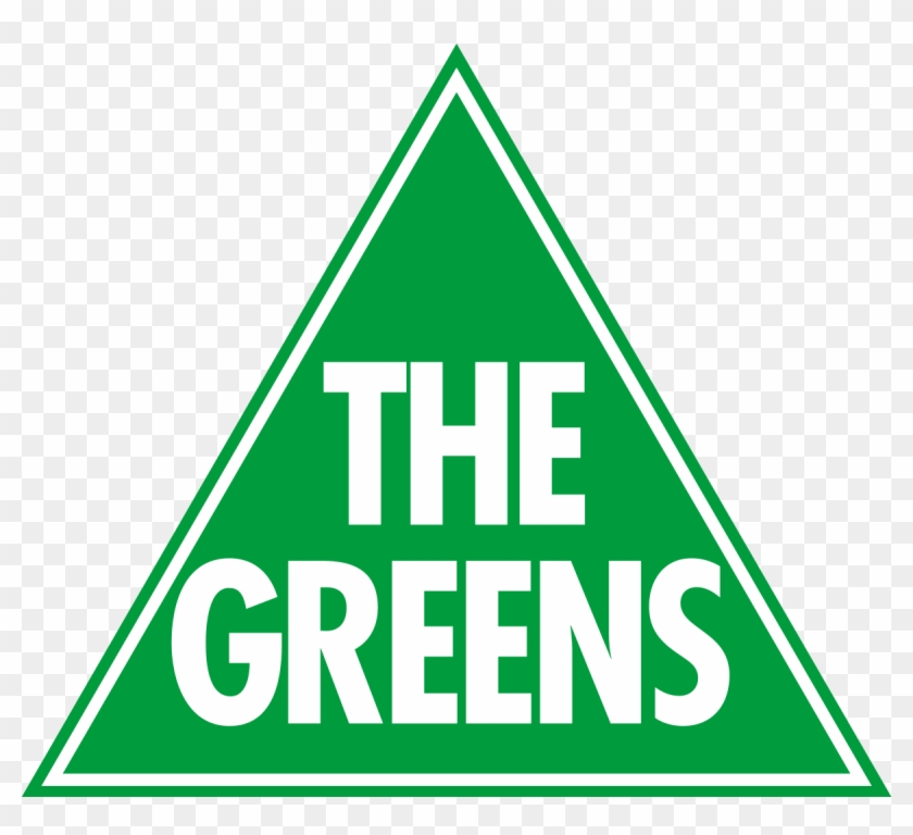 Australian Greens Party Logo #747523