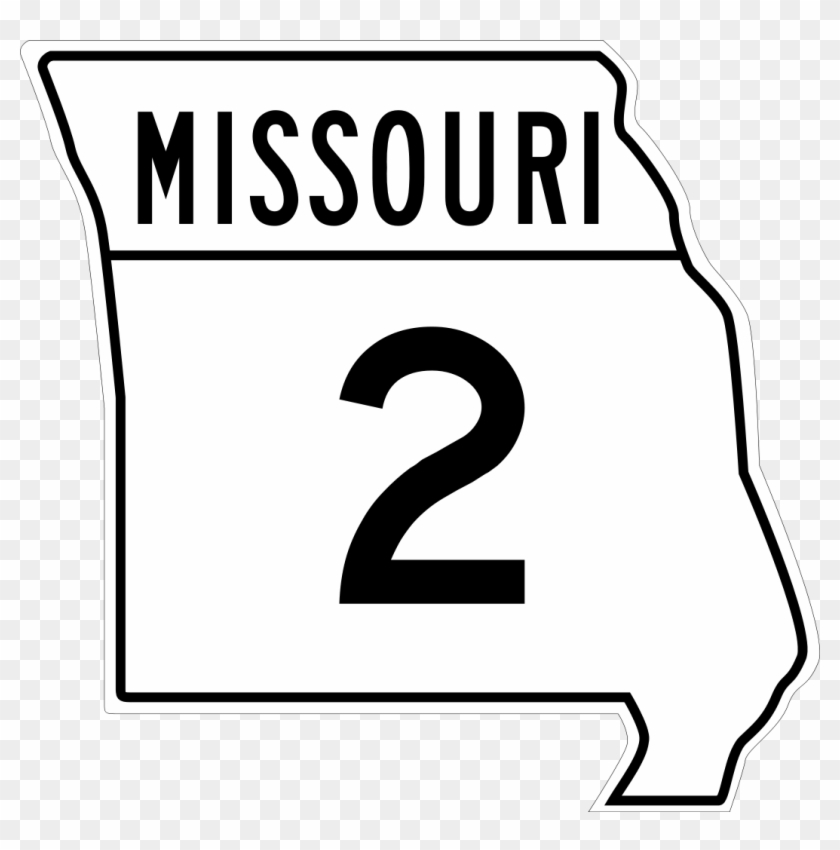 Mo 2 Cutout - Missouri - Full Size PNG Clipart Images Download