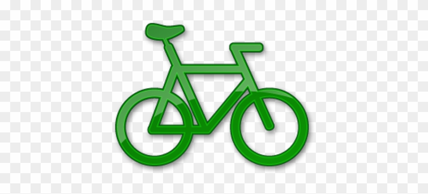 Birminghamcyclist - Bicycle Icon #747575