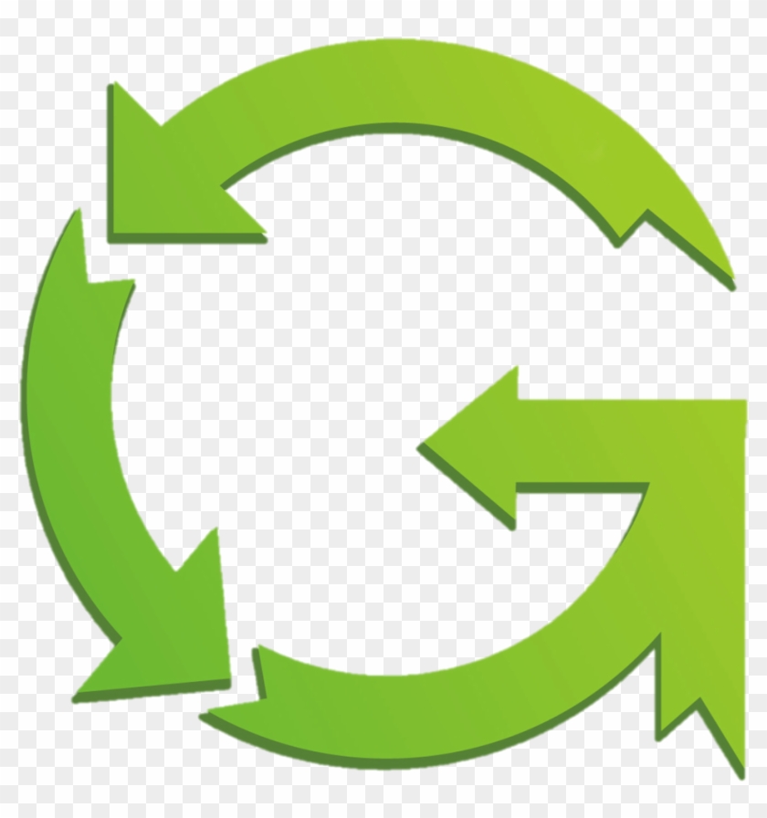 Building - G Logo Green #747608