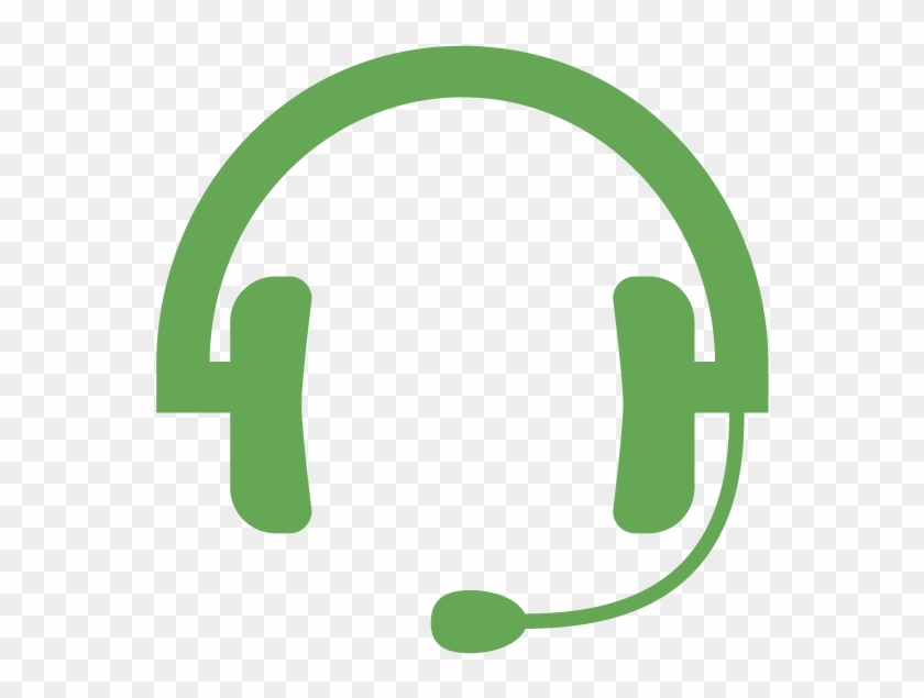 Headset Icon For Webinars Link - Icon #747615