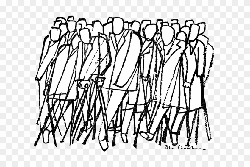 Clipart Info - Ben Shahn #747644