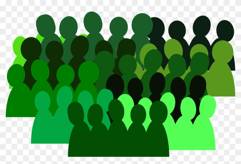 Computer Icons Clip Art - Green People Clipart #747651