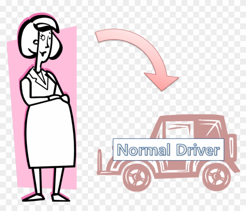 이제는 Premom-driver도 Normal Driver로 보는 시각이 필요하다 - 이제는 Premom-driver도 Normal Driver로 보는 시각이 필요하다 #747688