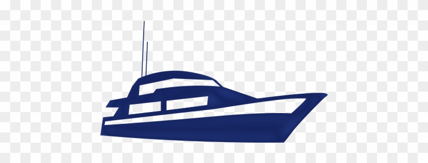 Super Yacht Insurance - Yacht Clip Art Png #747695