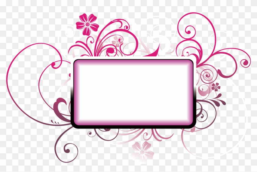 Picture Frames Decorative Arts Ornament Illustration - Vector Graphics #747713