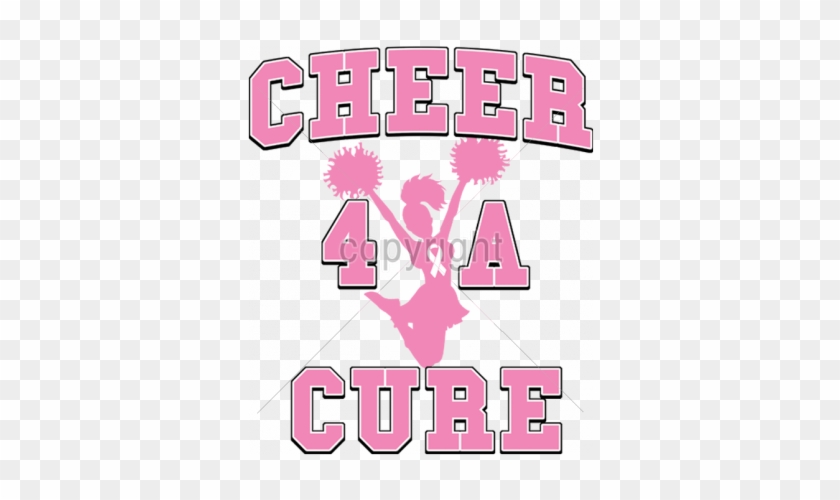 Cheer Dance - Pink Ribbon #747715