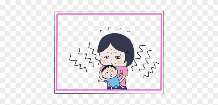 魔の３週目！？新生児期のお役立ちアイテム３選の - Cartoon #747757