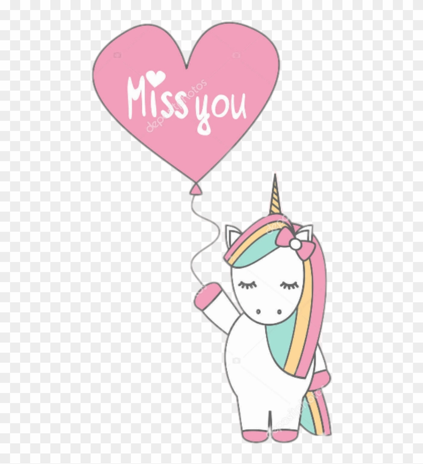 Cartoon I Miss You - Free Transparent PNG Clipart Images Download